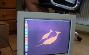 Predám Monitor CRT