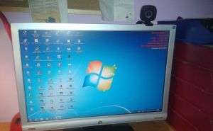 Monitor Benq 19&quot